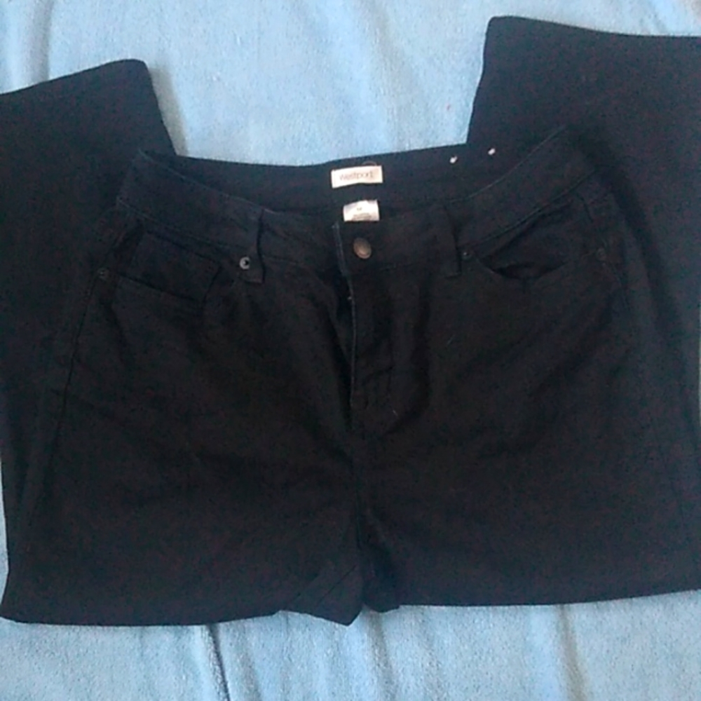 Westport Capri Pants